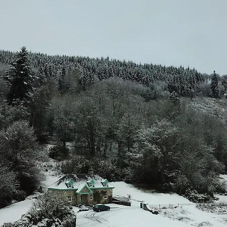 Middle Lodge Aberfeldy Exterior photo
