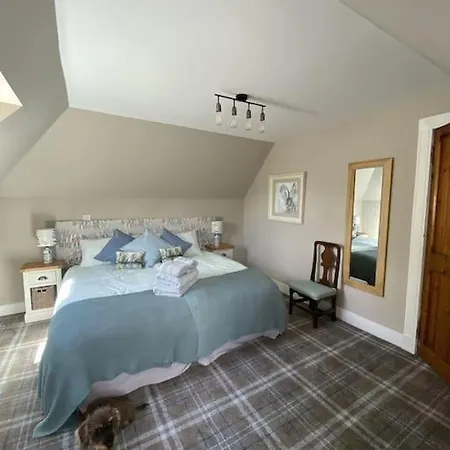 Middle Lodge Aberfeldy Exterior photo